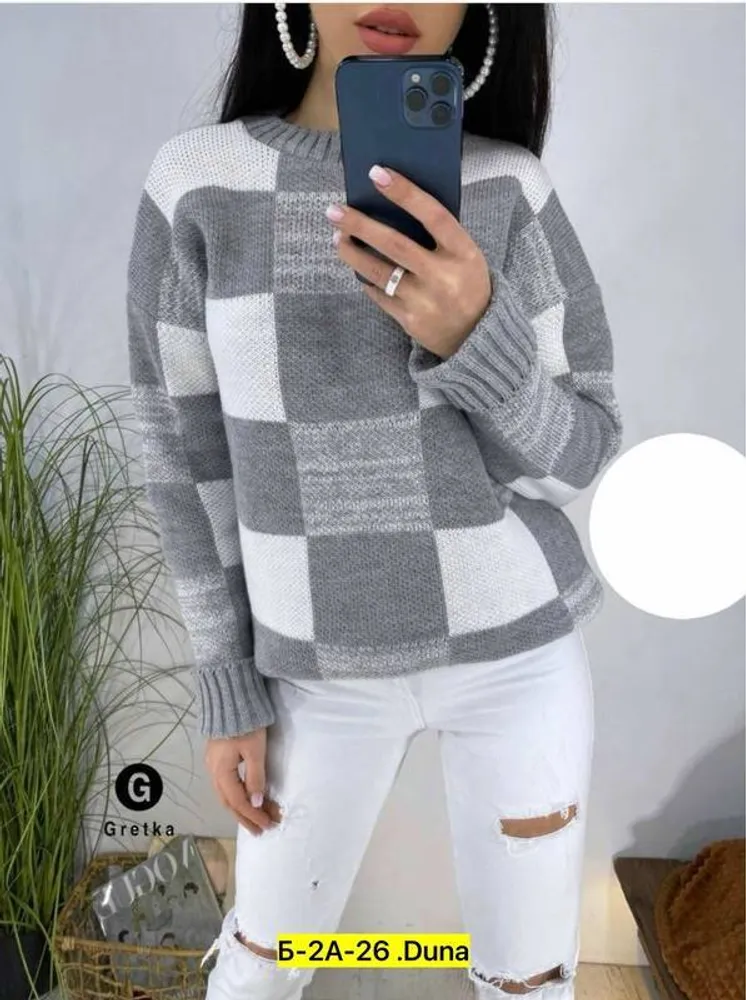 Джемпер 2947088 Fabrika