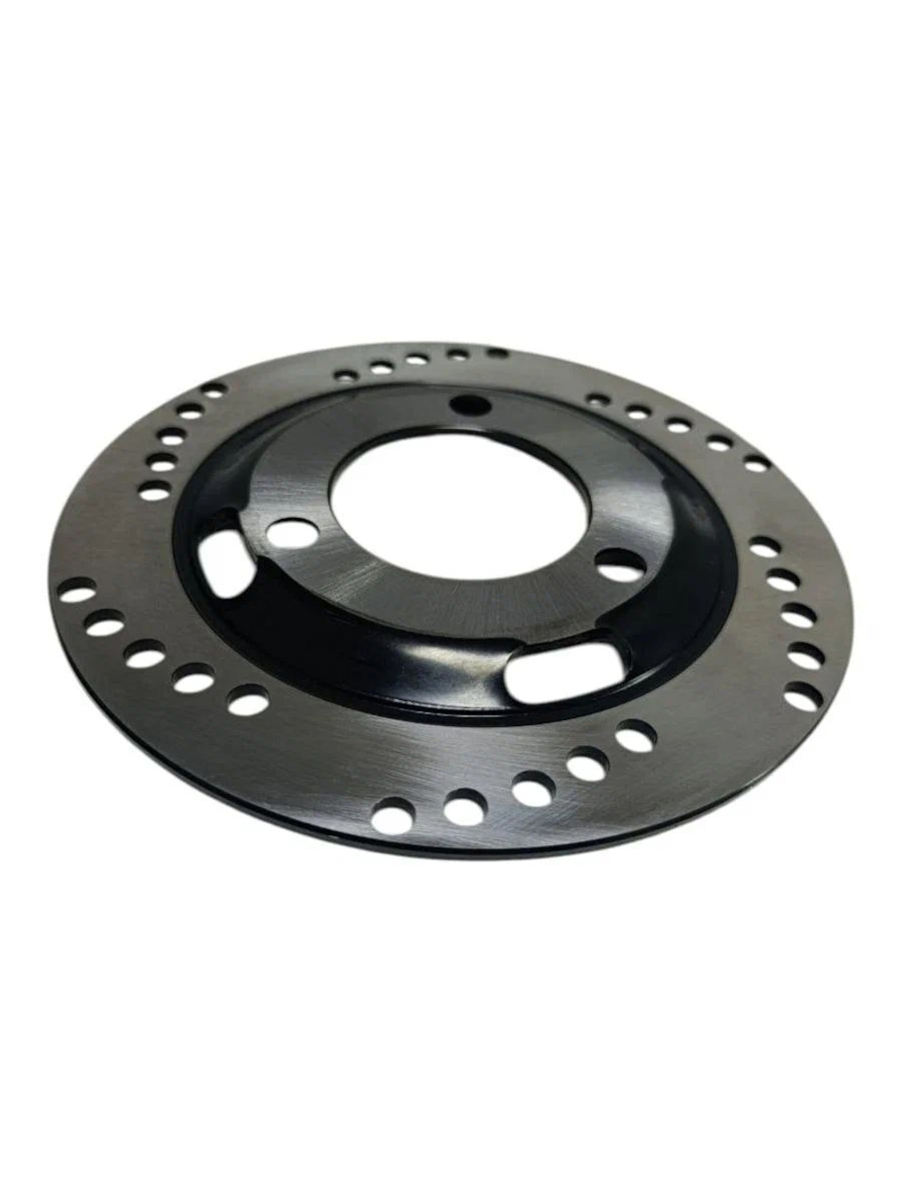 Диск тормозной задний 180мм 3мм выпуклый для Kugoo V3 PRO, V3 PRO Plus, V3 PRO Max