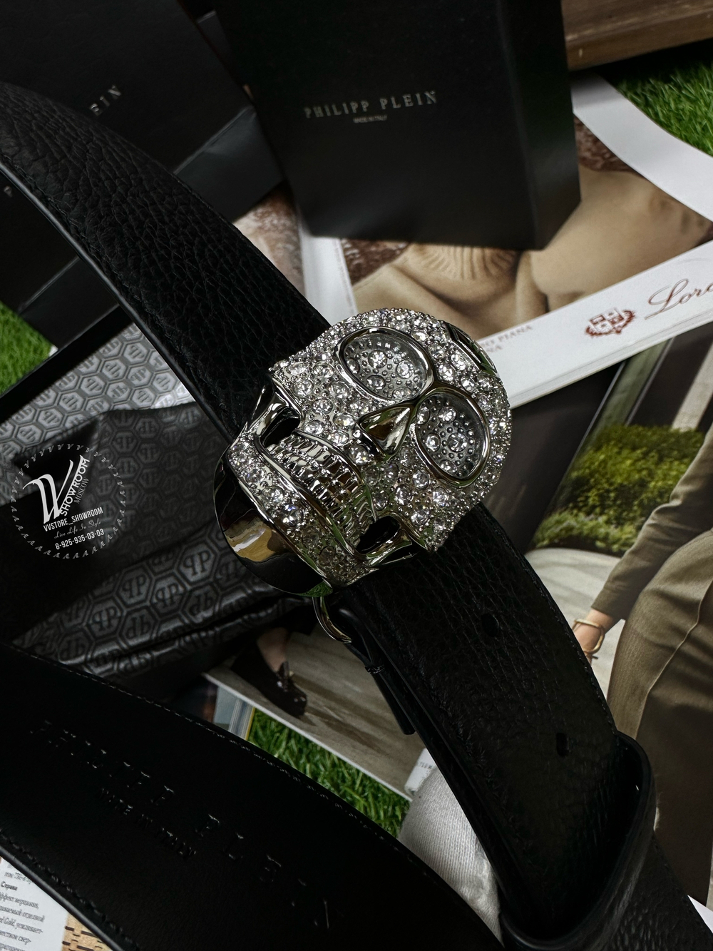 Ремень Philipp Plein