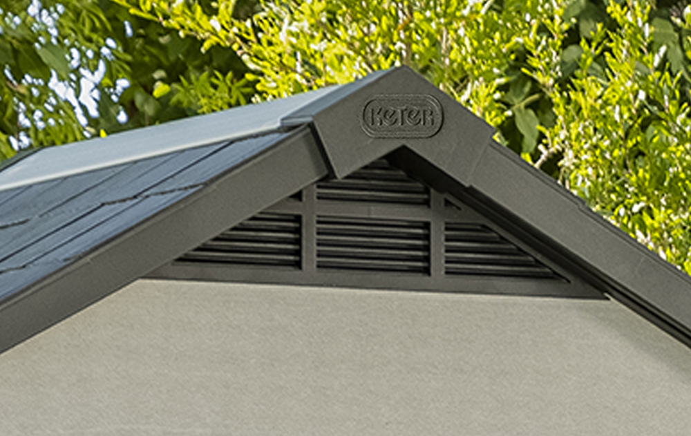 Дачный сарай Keter Oakland 754