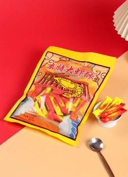 Конфеты карамельные в пачке