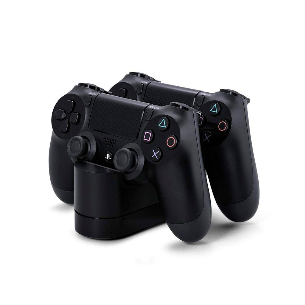 Зарядная станция DualShock 4 Charging Station