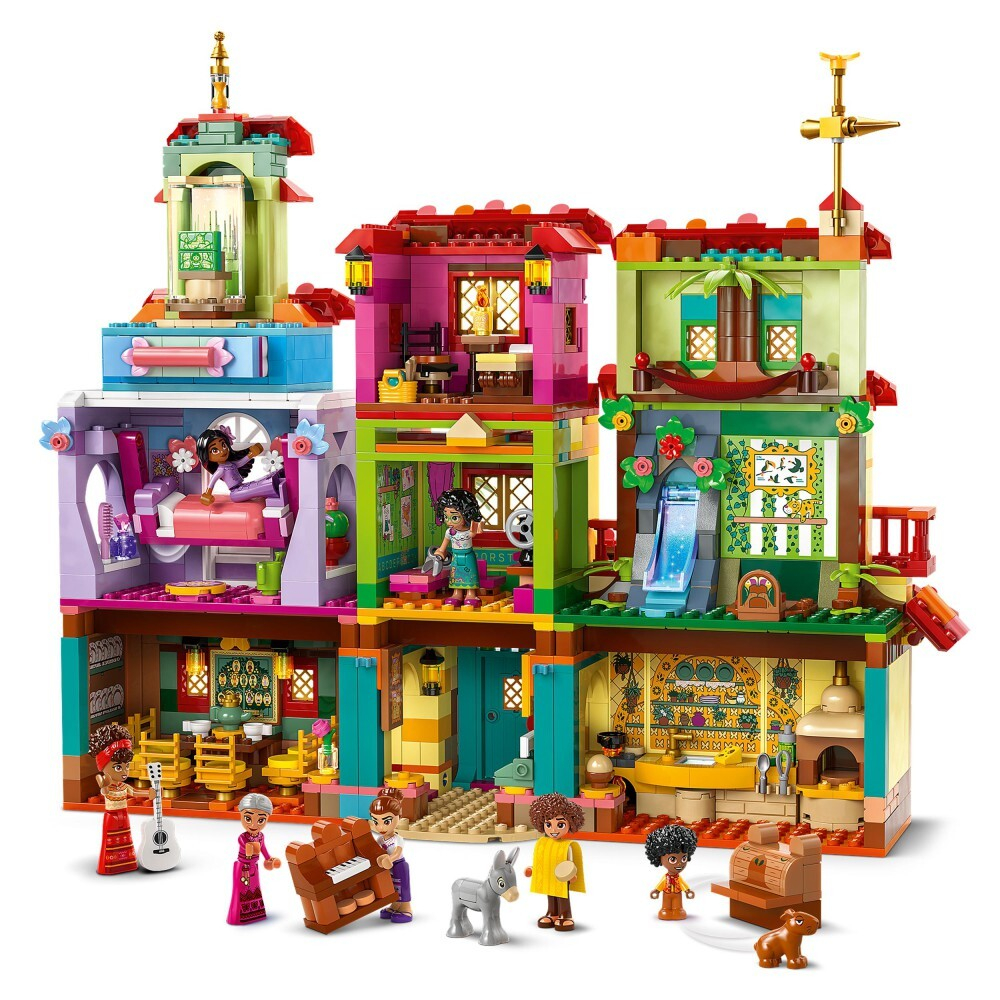 LEGO Disney Classic - Волшебный дом Мадригалов 43245 / артикул   43245  / GTIN 5702017601106