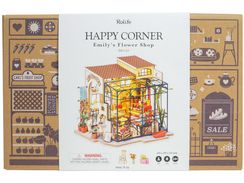 Румбокс Цветочный магазин