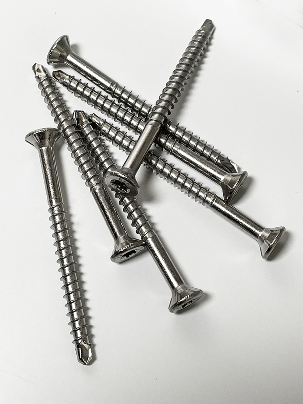 Cаморезы по дереву Super-drill A2 4,0x50/33 TX20 200 шт/упаковка