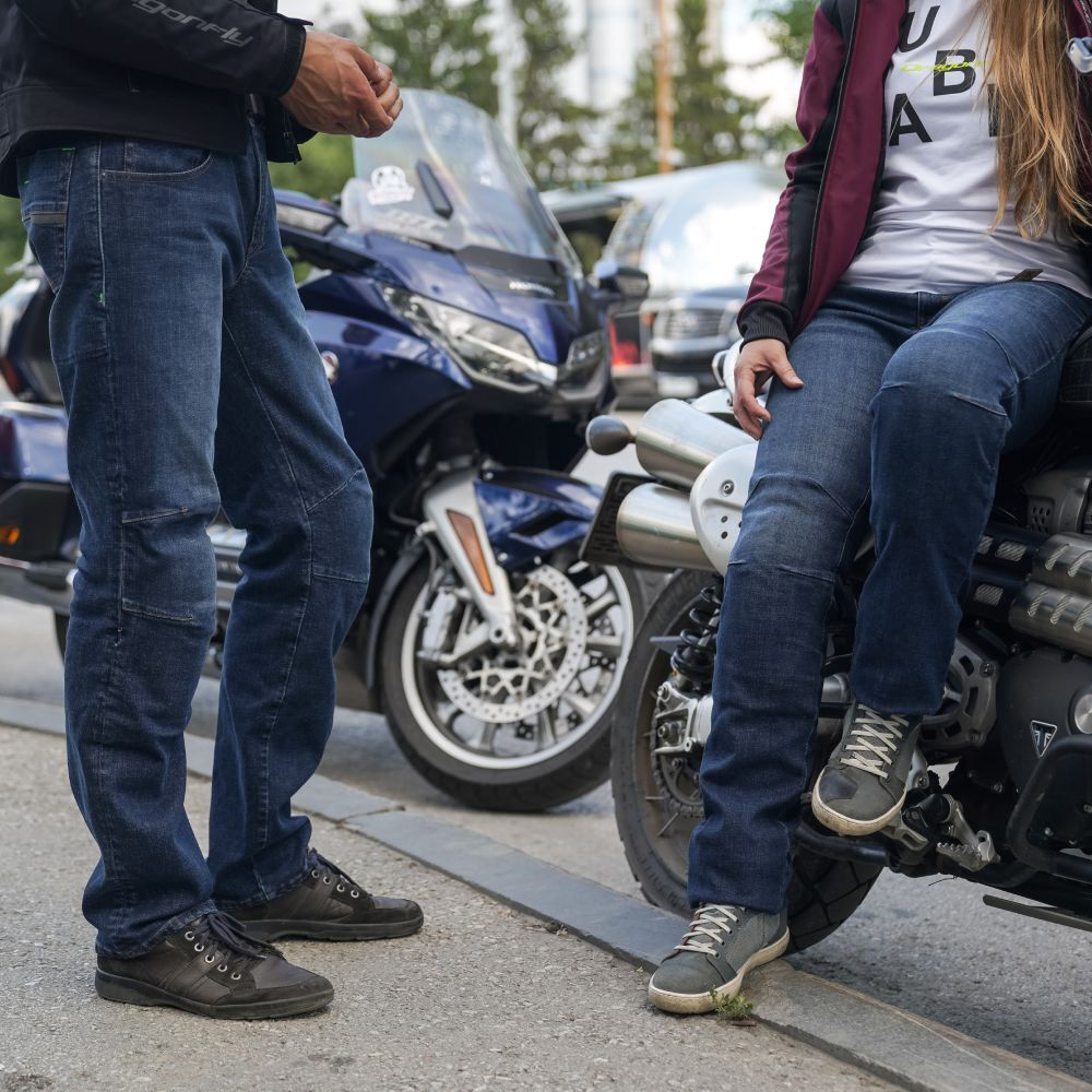 МОТОДЖИНСЫ DRAGONFLY URBAN С ЗАЩИТОЙ