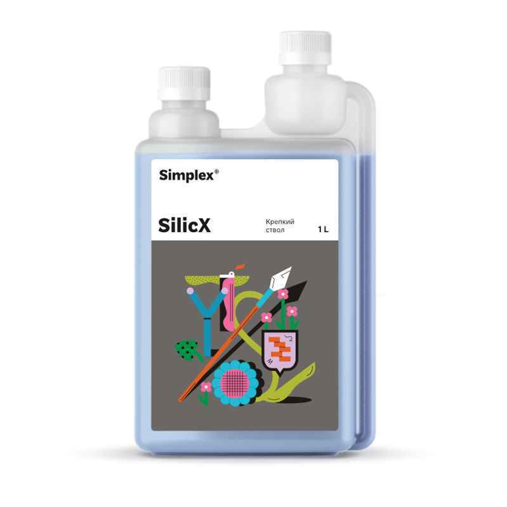 Кремниевая добавка Simplex SilicX