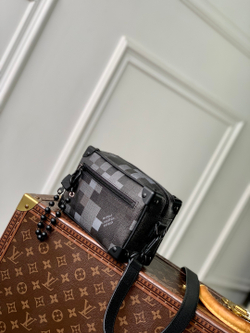 Louis Vuitton Mini Soft Trunk