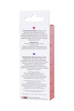 Розовое виброкольцо на пенис Kear (Цвет: розовый)