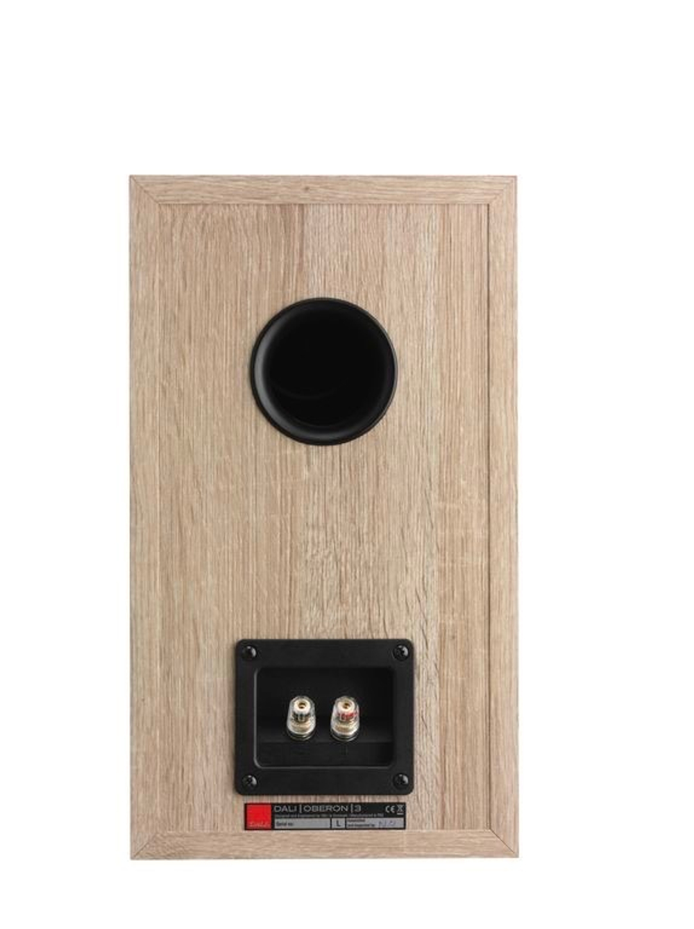 Полочная акустика Dali Oberon 3 Light Oak