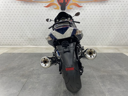 Kawasaki ZZ-R1400 , 2007