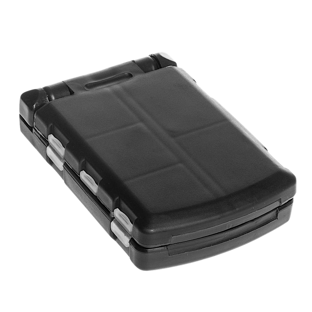 Коробка Helios HS-K-W-9.7x6.4x3 для мелочей Белая 97х64х30мм