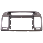 Комплект рамки с разъёмами 9" Toyota Camry 30 2001-2006 графит - Car-Smart 8200G
