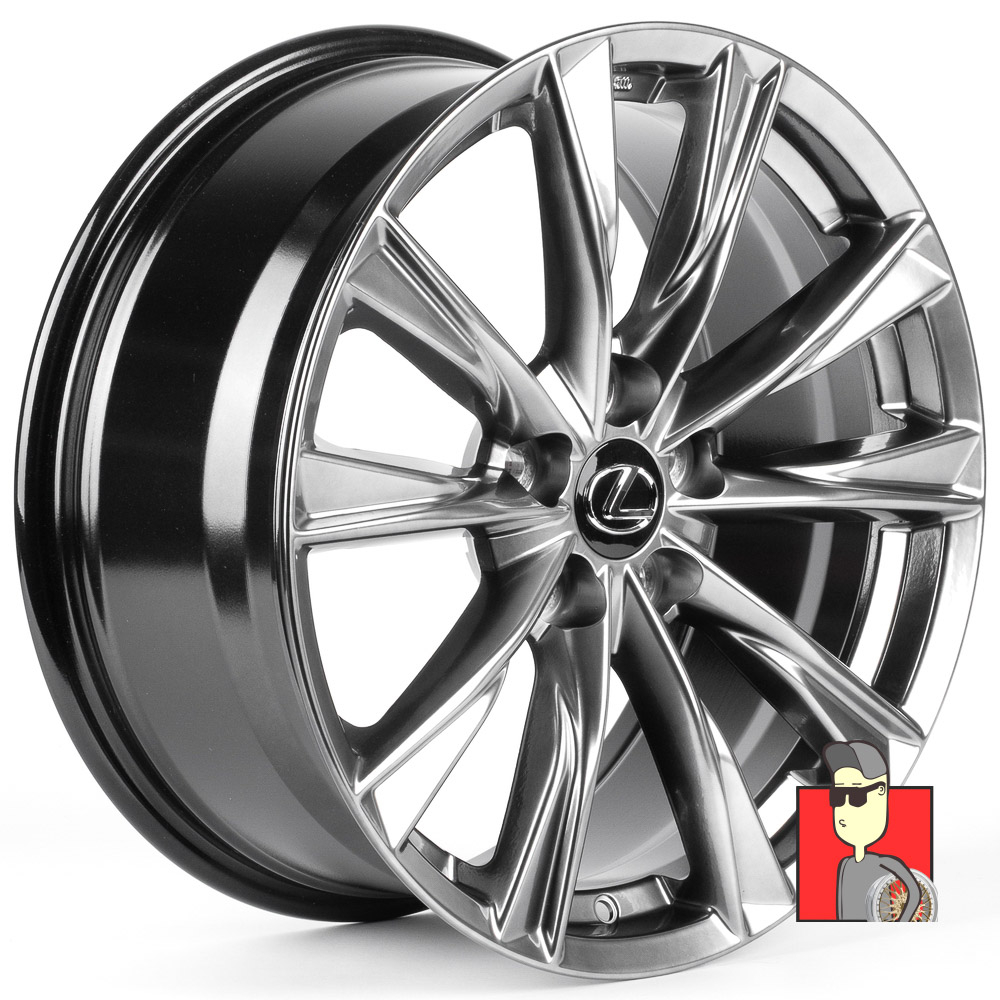 Комплект дисков Lexus 18x8 et35 5x114.3