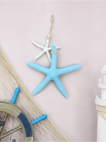 Декор для дома на стену "Морские звезды"