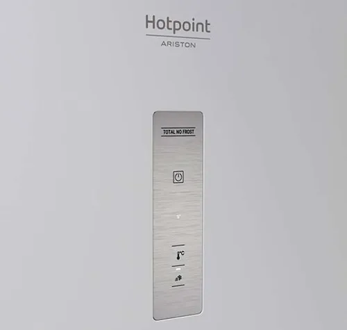 Холодильник с нижней морозильной камерой Hotpoint HTS 5200 W - рис.6