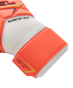Перчатки вратарские Legend SL4 Roll Negative, коралловый