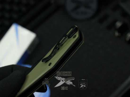 Складной нож SENCUT Actium SA02E