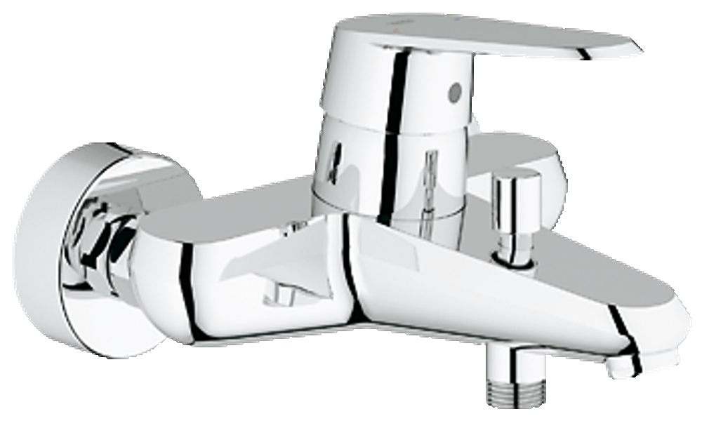 Смеситель однорычажный д/ванны Eurodisc Cosmopolitan