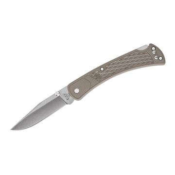 Складной нож BUCK 0110BRS2 110 Slim Knife Select c клинком из стали 420HC, рукоять ABS-пластик