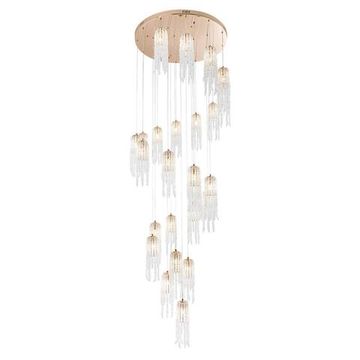 Подвесная люстра MODELUX ML.6688.25 CR