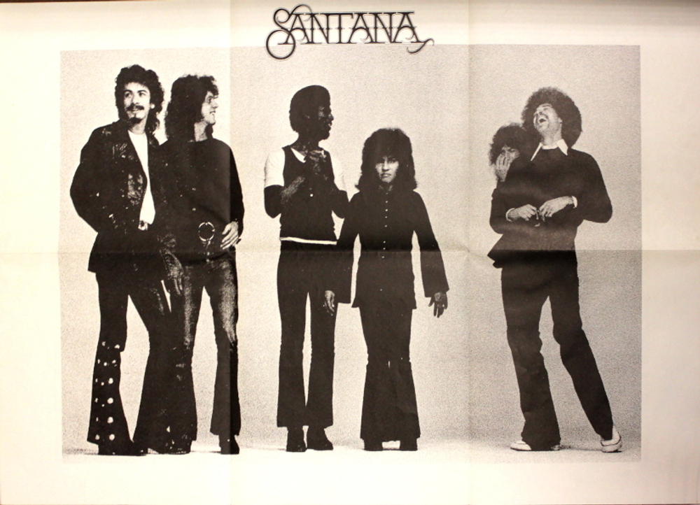 Santana / Abraxas (LP)