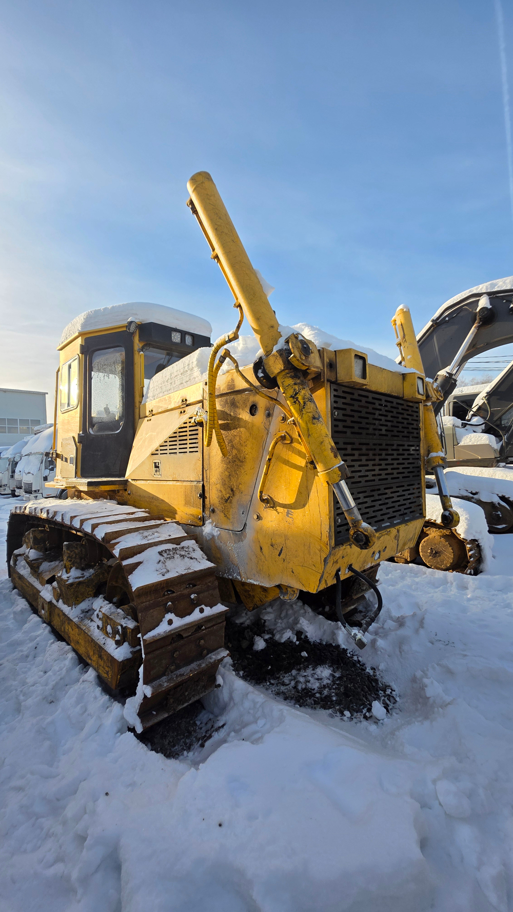 СИЗ Т10* Трактор Т10СТМ.0111-1 (Дизельный, 14,9 л, 180 л.с., МТ)