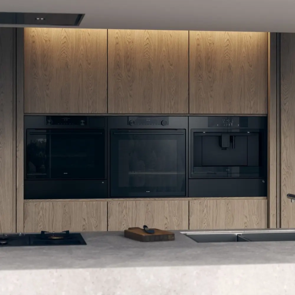 Встраиваемая автоматическая кофемашина Asko CM8477B фото 5