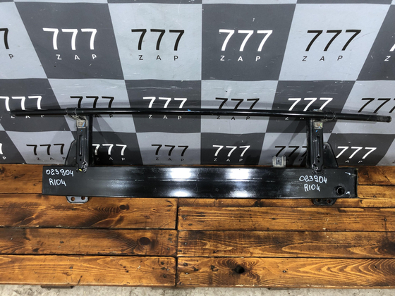 Усилитель переднего бампера Kia Rio 4 (FB) 17-22 Б/У Оригинал 64900H0000