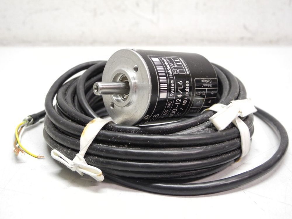 IFM Sensoren RB-0400-124/L6