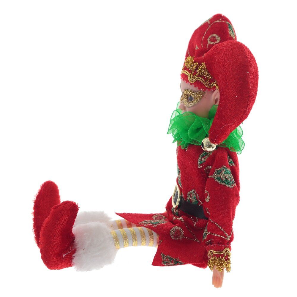 GAEM Игрушка набивная "Клоун", L13 W5 H26 см