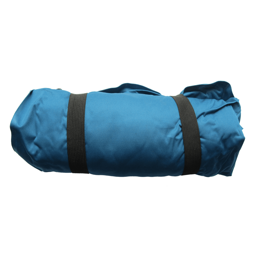 Подушка BTrace самонадувающаяся Elastic 50x30x16,5 см, Синий, артикул M0213
