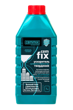 Ускоритель набора прочности "Cemfix" "CEMMIX" 1л