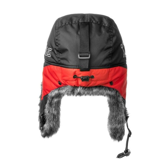 Шапка Helios Чарыш красный, размер XL