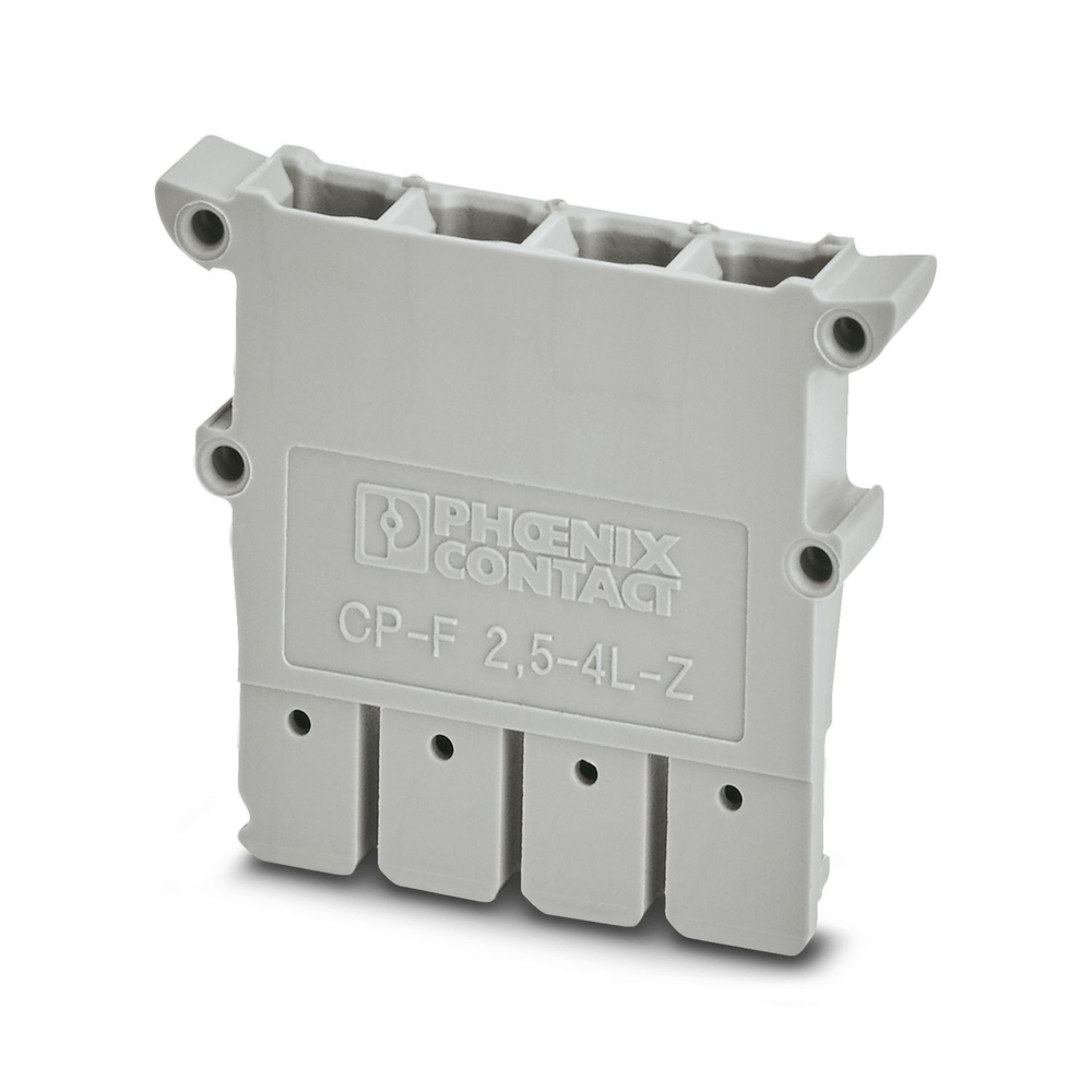 1025503 - CP-F 2,5-4L-Z - Корпус штекерного разъема