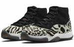 Кроссовки Jordan Air Jordan 11 Retro "Animal Instinct" (Женская размерная сетка)