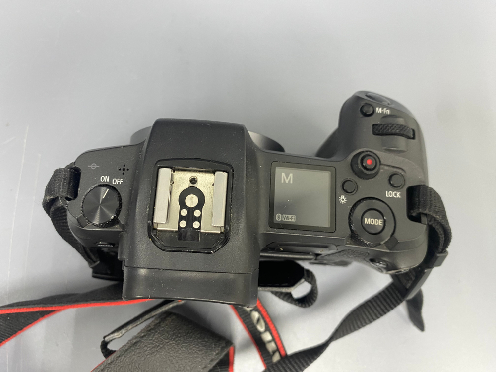 Canon RP Body 316.000 кадров