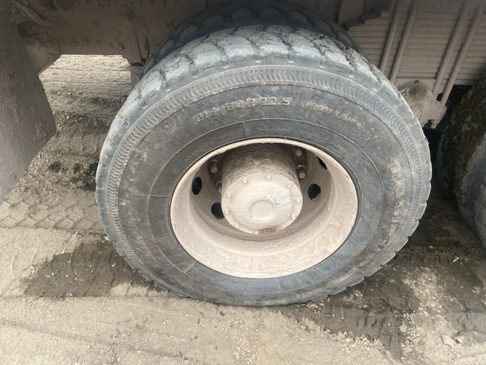 Shacman (Shaanxi) SX* 8x4 Самосвал SX32586T384 (Дизельный, 11,6 л, 423 л.с., МТ)