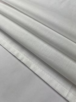 Постельное белье поплин Сказка "Беляночка" евро Наволочка 50х70 см 2 шт Простынь 240x215 см Пододеяльник 200x215 см