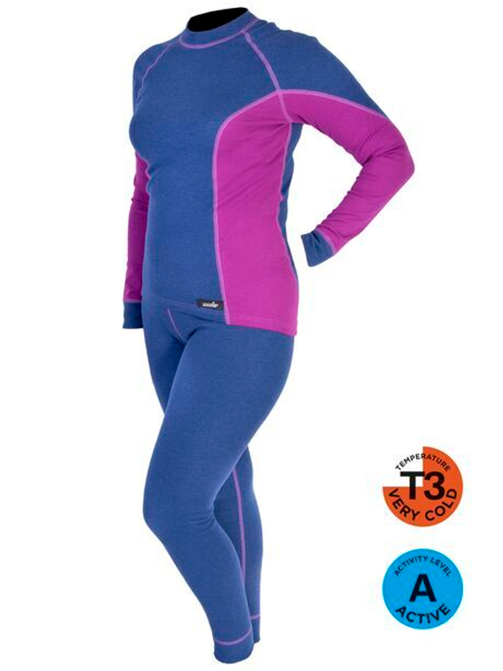 Термокомплект Norfin LADY BASE 00 р.XS