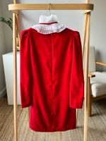 Новое бархатное платье Il Gufo, 128