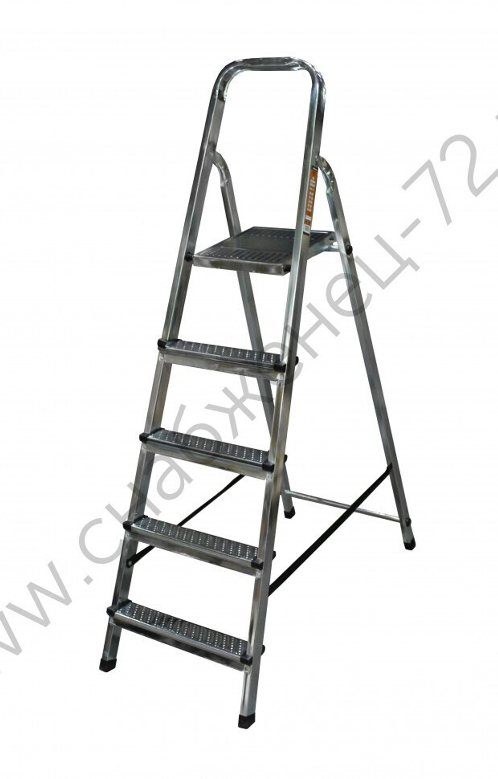 Стремянка стальная ВИХРЬ СС 1х5