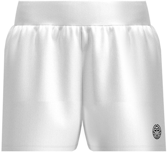 Шорты женские с подшортиками Bidi Badu Crew, арт. W1470001-WH