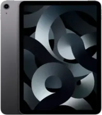 10.9 Apple iPad Air (2022) Wi-Fi Серый космический