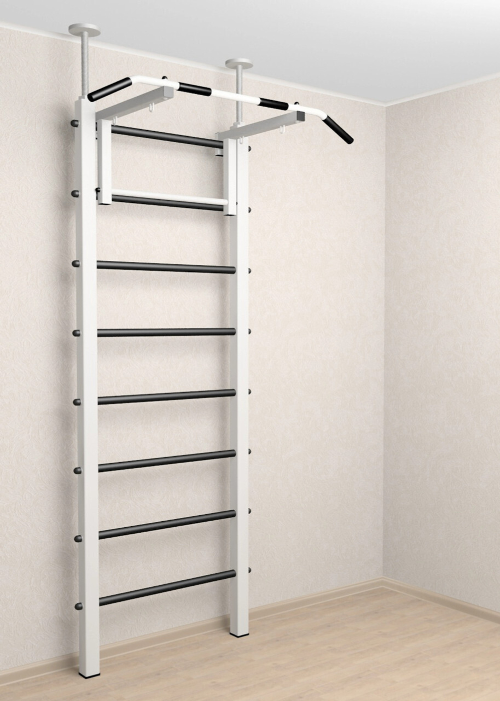 Шведская стенка Sv Sport враспор (Турник стандарт)