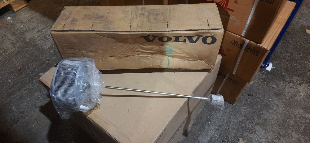 Фильтр гидравлический Volvo 14385526