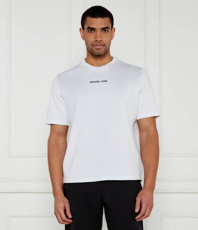 Футболка Michael Kors - белый(CS450MM1V2)