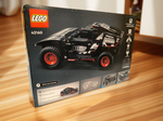 LEGO Technic 42160 Audi RS Q e-tron — внедорожный спортивный автомобиль