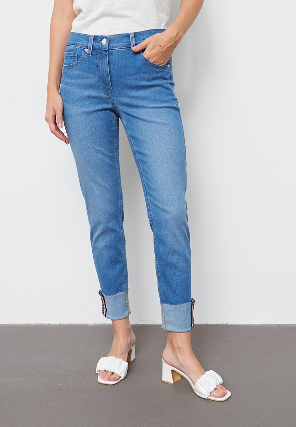 Джинсы женские GERRY WEBER