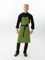 Фартук с грудкой "ЕВРО"